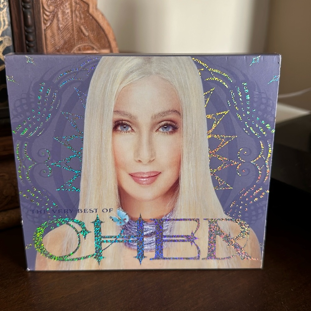 The Very Best of CHER CD